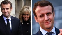 Emmanuel Macron son épouse Brigitte fait une confession