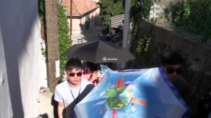 Day 4 & 5 - Eastern Europe Trip June 2014