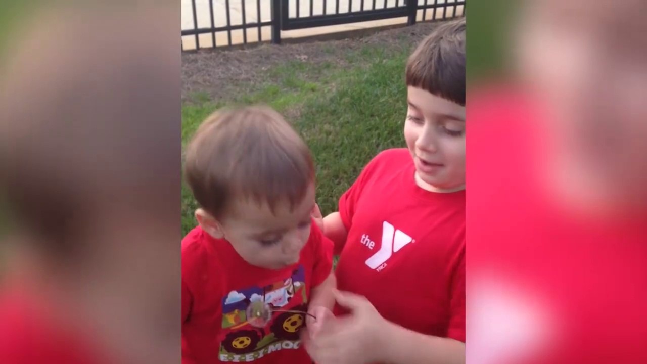 Une belle compil de fail en famille... Gamins hilarants