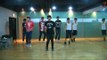 [Undisclosed clip] 2PM Practicing the 