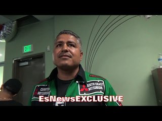 ROBERT "GOTTA RESPECT" VARGAS GOING TO U.K; DANNY GARCIA "IN GREAT POSITION" CAN CHOOSE OPPONENTS