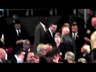 don king at muhammad ali funeral - esnews boxing