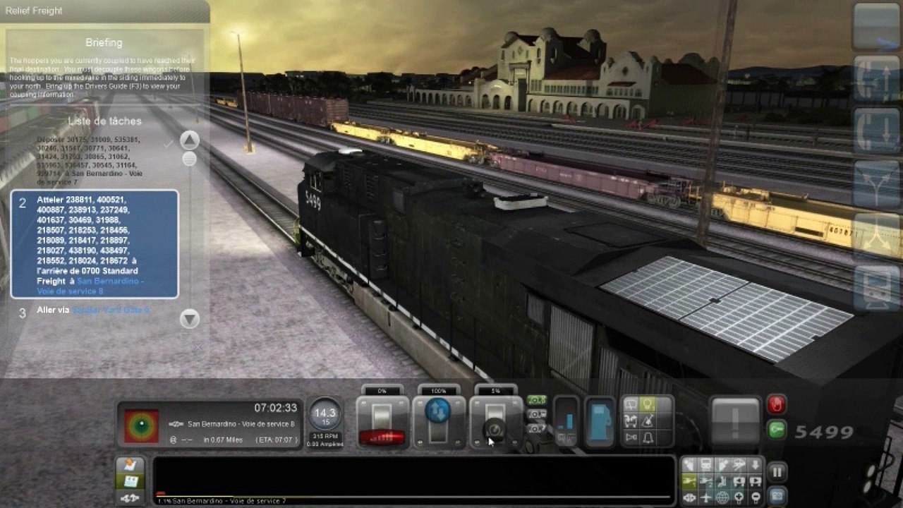 Train Simulator 2013 - Episode 7