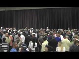 muhammad ali muslim prayer service - Exclusive EsNews Boxing