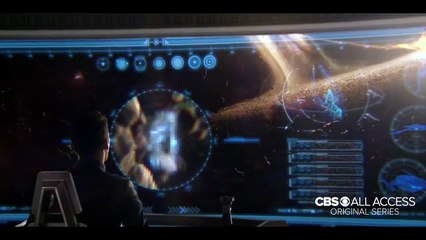 STAR TREK DISCOVERY Trailer SEASON 1 (2017) cbs Series