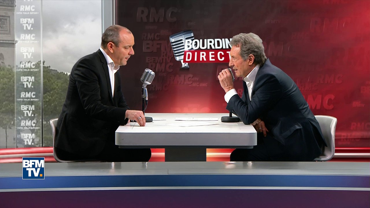 Laurent Berger: "La ministre du Travail devra s’occuper du travail et pas simplement de l’emploi"
