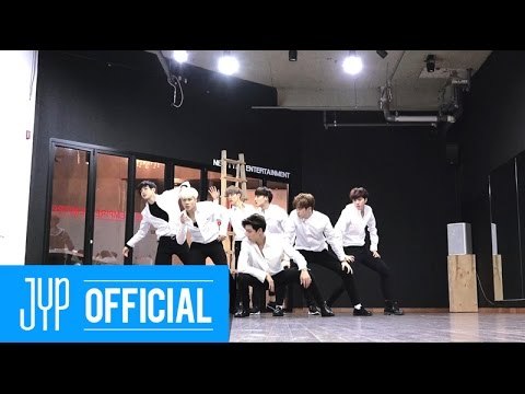 GOT7 Fly Dance Practice (Fly Low Ver.)
