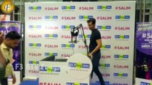 LAUNCH OF NEW SHOW #SALIM WITH SALIM MERCHANT