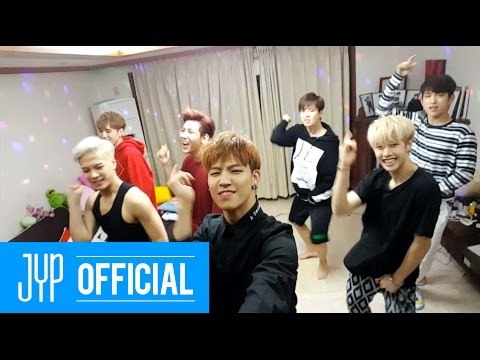 GOT7 If You Do(니가 하면) Dance Practice (I GOT7 Select Ver.)