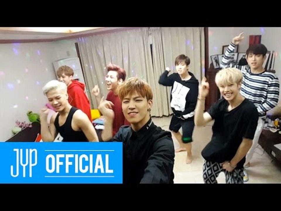 GOT7 "If You Do(니가 하면)" Dance Practice  (I GOT7 Select Ver.)