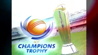 ICC Champions Trophy, 2017 schedule.