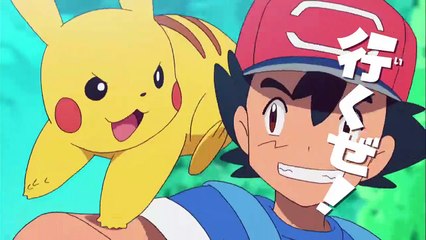 【公式】アニメ「ポケットモンスター サン＆ムーン�