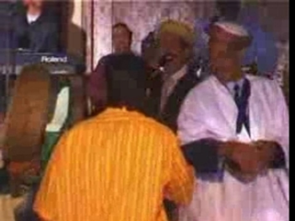 RAGGADA SAWT ATLAS  ZAROUKI