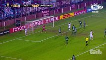 Melhores Momentos - Lanús 1x2 Chapecoense - Libertadores - 17/05/2017