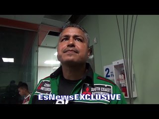 ROBERT: WHY 2 YEARS AWAY FROM BOXING MADE MIKEY FEEL THE "NEED" TO BOX UNLIKE EARLIER PART OF CAREER