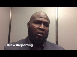 JAMES TONEY "CANELO IS A COWARD...GOLOVKIN GONNA WHOOP HIS ASS" - EsNews Boxing
