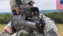 Angkatan Darat Amerika mengetes senjata terbaru mereka - Tomonews