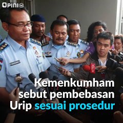 Jaksa Urip Bebas Bersyarat_1