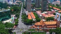 VnExpress | Thời sự | 3 tuyến xe điện sắp hoạt động ở trung tâm Sài Gòn