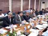 #Sindh Chief Minister Syed Murad Ali Shah presides over meeting of #ProvincialTaskForce for Polio eradication at #CMHous