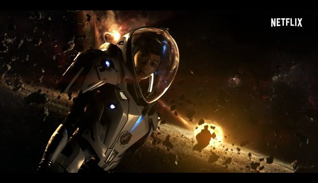Star Trek: Discovery - Primer tráiler de la serie de Netflix