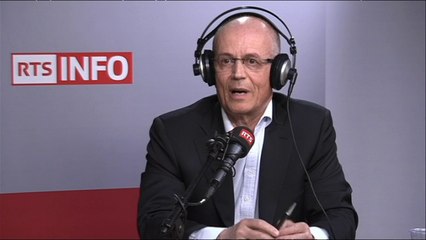 L'invité de la rédaction - Thierry Mauvernay