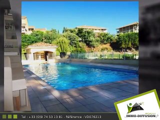 T2 A vendre Cannes 50m2 - 239 000 Euros