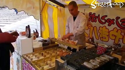 Asian & Cambodian Street Food 2017 🍜