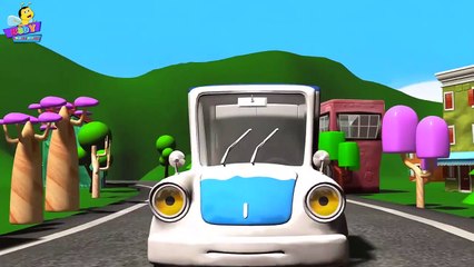 Cars Finger Family Nursery Rhymes for Kids _ 3D Finger Family Nursery Rhymes-_wIa4