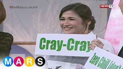 Mars: Camille Prats, minsan ng inaway ang asawa ng walang dahilan