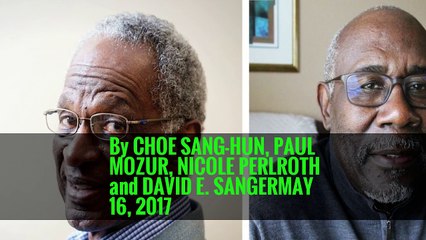 Security officials in South Korea, the United States and elsewhere say it is well known