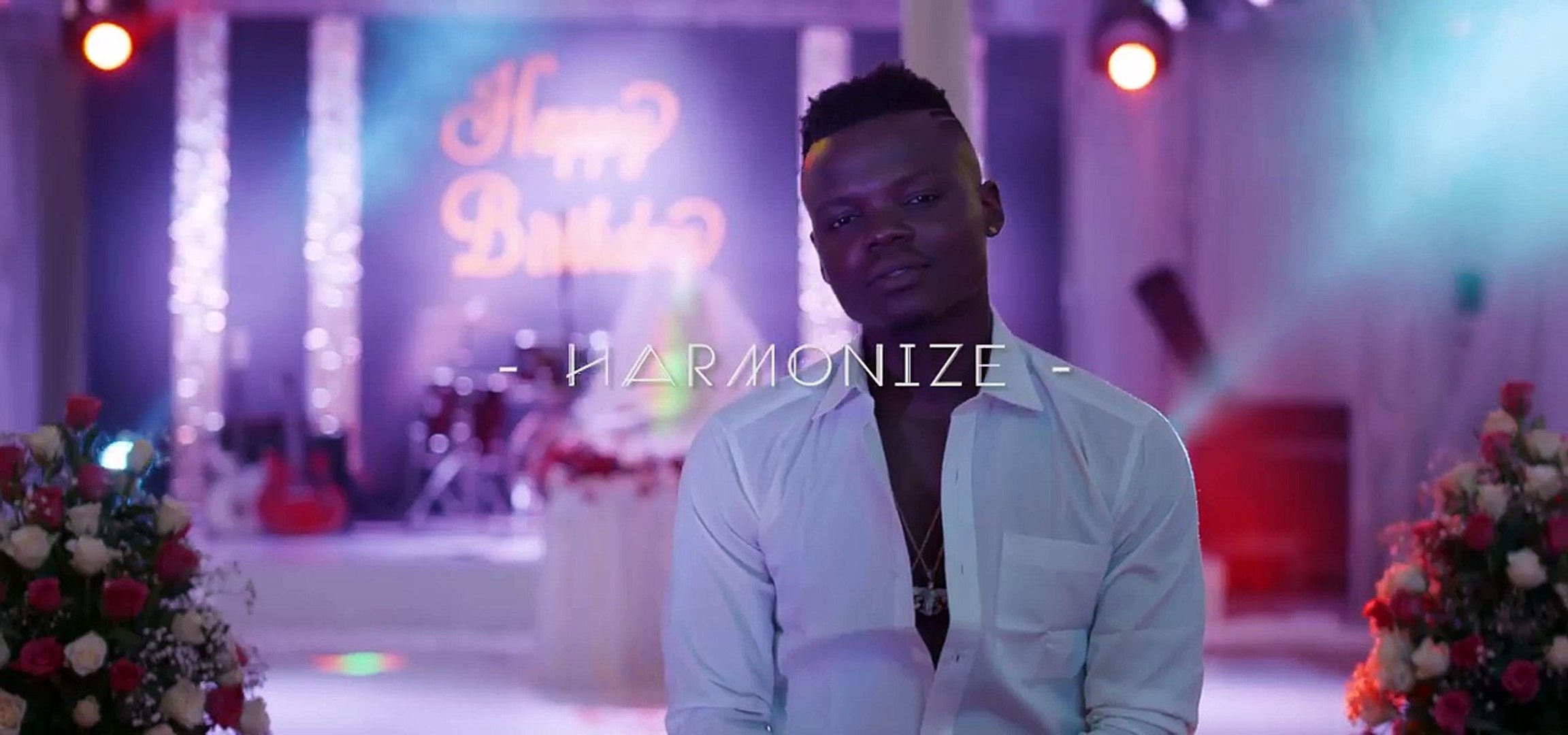 Happy Birthday Harmonize Lyrics Translation Harmonize - Happy Birthday ( Official Music Video) - Video Dailymotion