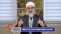 410) İmamla aynı hizada duranın namazı olur mu?/Birfetva - Nureddin YILDIZ