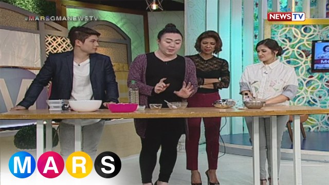 Mars Momergency: Home-made body butter for dry skin