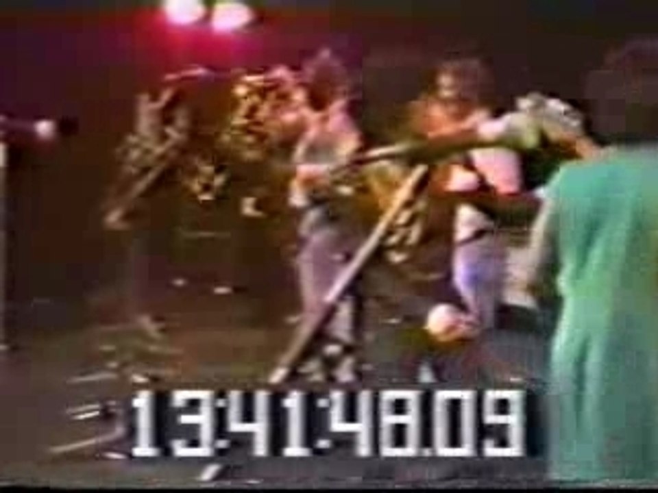 James Brown, Michael Jackson & Prince