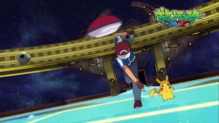 【公式】アニメ「ポケットモンスター XY」プロモーション映像7_旅は続�