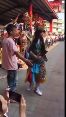 嘉義東石 笨港口港口宮   嘉義東石 笨港口港口宮 live on 15042017