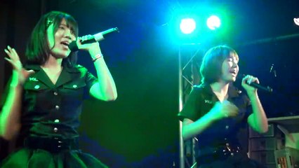 2016-04-08 UNIONFIELD HappyFridayLive Lumina-Ria（ルミナリア）
