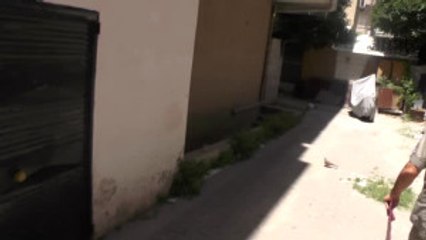 Korsan Kitaplar Su Deposu Görünümlü Dolaptan Çıktı