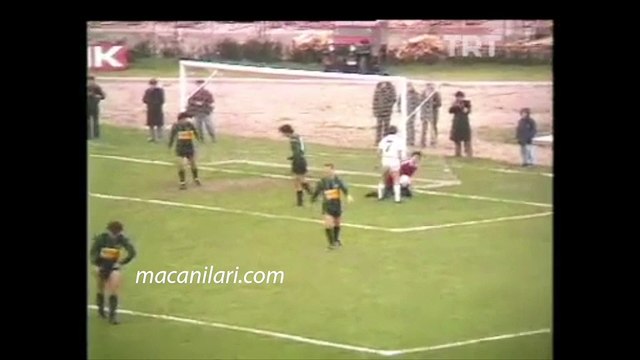 02.03.1986 - 1985-1986 Turkish 1st League Matchday 25 Sakaryaspor 3-1 Denizlispor