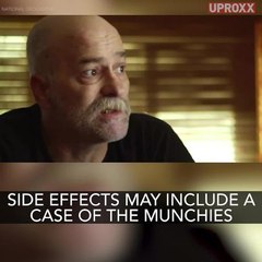 Smoke Weed, Get Healthy