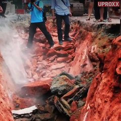 This Town In China Is Exploding With Dinosaur Eggs