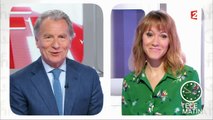 William Leymergie dans télématin