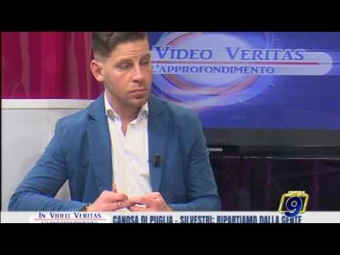 In Video Veritas | Canosa di Puglia, Silvestri: ripartiamo dalla gente