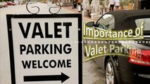 Upgradable Custom Valet Parking Tickets