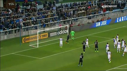MLS: San Jose Earthquakes - Orlando City (Özet)