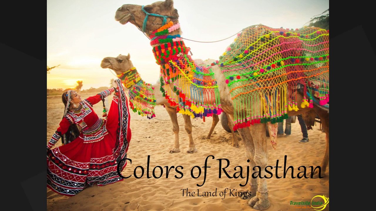 Discover the Different Colors of Rajasthan with Travelsite India