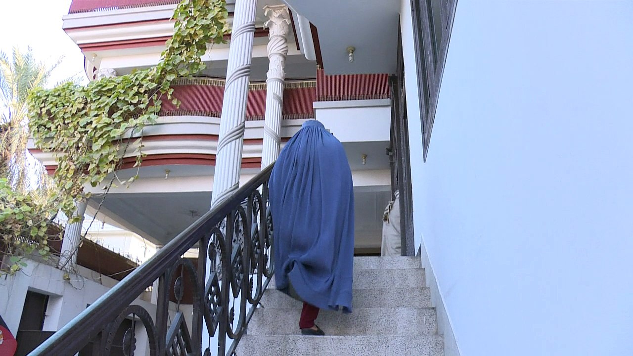 Scheidung? Afghanin wagt das Unmögliche