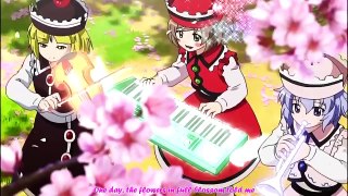 [Engsub] Touhou AMV - The memories of phantasm (Full Ver)