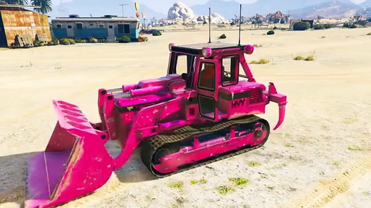 Спайдермен & Цветные Машинки и Грузовик гонки по Супер Горке , веселый мультик игра для детей